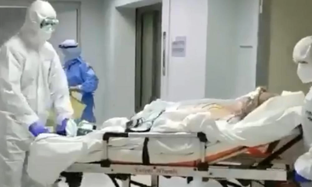 Κορονοϊός: Ακόμη ένας νεκρός στη χώρα μας - Στα 113 τα θύματα